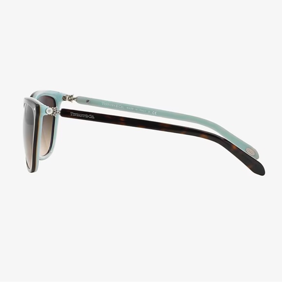 Tiffany & Co. Havana Sunglasses - Picture 15 of 15